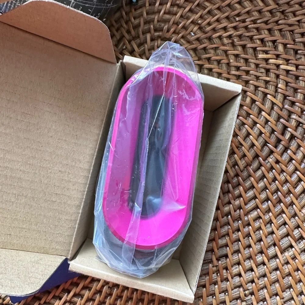 Unbranded attachment designed